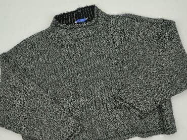 sweter kopertowy wiązany zara: Zara, Sweter damski, rozmiar L — 1