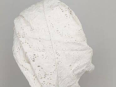 biale bluzki z gipiurą: Gina Tricot, Bluzka damska, rozmiar L — 6