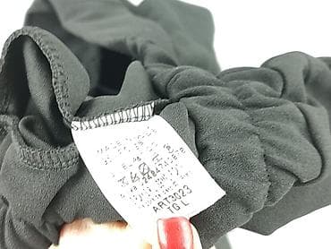 house cargo: Spodnie materiałowe damskie, rozmiar L — 4