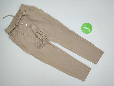 stradivarius dresy balloon: Tatuum, Spodnie materiałowe damskie, rozmiar S — 2