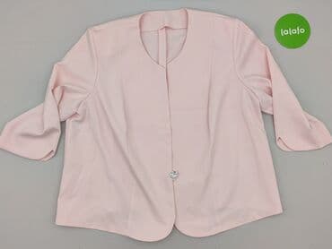 neonowa marynarka: Marynarka damska, 4XL — 2