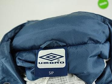 reebok softshell: Umbro, Męska wiatrówka, rozmiar S — 4
