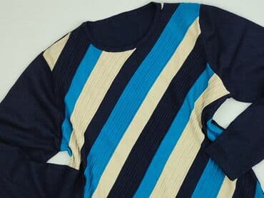 koszula wiya w paski: Bluzka damska, rozmiar L — 1