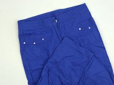 croft and barrow tops: Spodnie 3/4 damskie, rozmiar M — 1