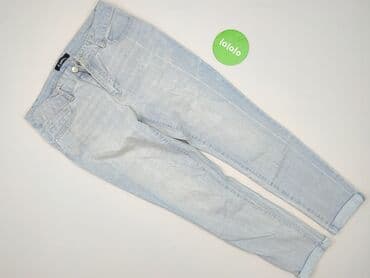 paznokcie do niebieskiej sukienki: Jeans for women, S — 2