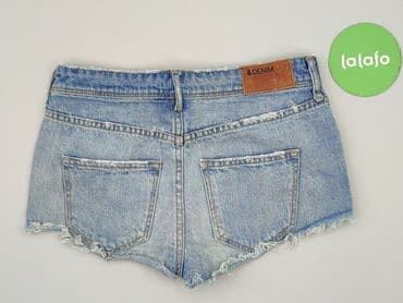 szorty z wysokim stanem h m: H&M Divided, Szorty damskie, rozmiar S — 3