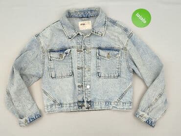 jeansy damskie cropp: FB Sister, Women`s jeans jacket, L at lalafo.pl — 2 jeansy damskie cropp: FB Sister, Women`s jeans jacket, L — 2