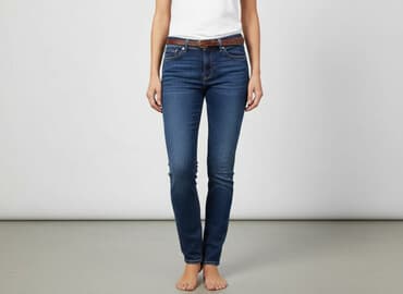 principles top: Jeansy damskie, M — 8