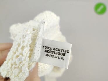 sweter z dużymi oczkami: Sweter damski, rozmiar S — 5