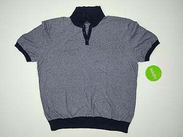 pull and beear: Marks & Spencer, Koszulka polo dla mężczyzn, rozmiar XL — 2