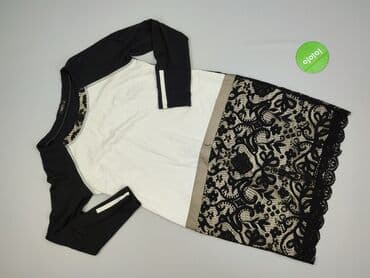 prosta sukienka na chrzciny: Sukienka damska, rozmiar M — 2