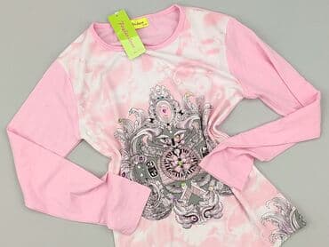 bluzka z otworem na kciuk: Women's blouse, size M (EU 38) — 1