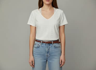 shein czarne bluzki: Shein, Bluzka damska, rozmiar L — 8