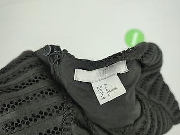 bluzki baskinki: H&M, Top damski, rozmiar S — 4