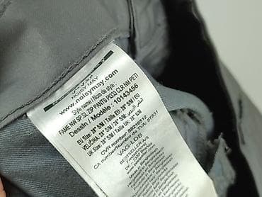 lata 80 jeans: Noisy May, Spodnie materiałowe damskie, rozmiar M — 5