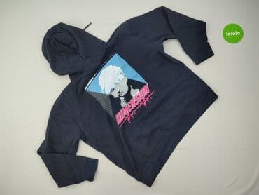 bluzki z jednorozcem: Urban Threads, Bluza z kapturem damska, rozmiar M — 3