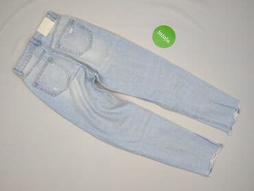 Bershka, Jeansy damskie, XS — 3