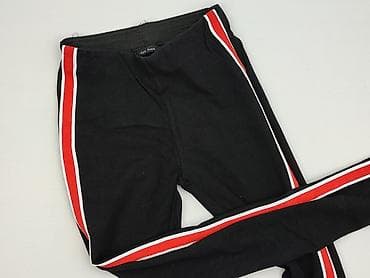 ANNA, Legginsy Sportowe damskie, rozmiar S