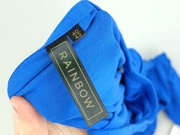 sukienka maxi mango: RAINBOW, Sukienka damska, L — 5