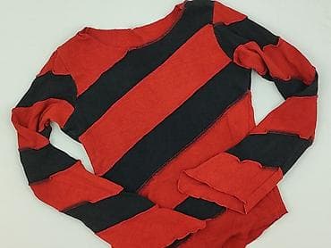 bluzki boho plus size: Bluzka damska, rozmiar S — 1