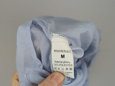 monnari bluzka pod marynarkę: Monnari, Bluzka damska, rozmiar M — 5