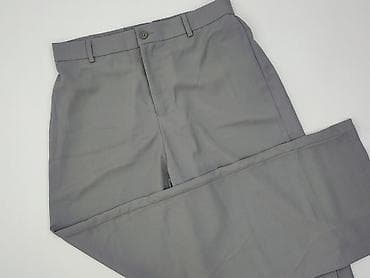 shein 18: Shein, Spodnie materiałowe damskie, rozmiar XL — 1