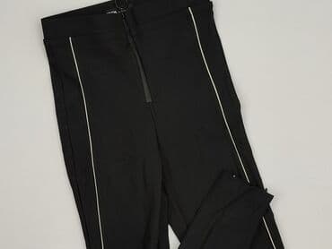 Zara, Spodnie materiałowe damskie, rozmiar S w lalafo.pl Zara, Spodnie materiałowe damskie, rozmiar S