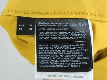 c: C&A, Shorts for women, size XS (EU 34) — 4