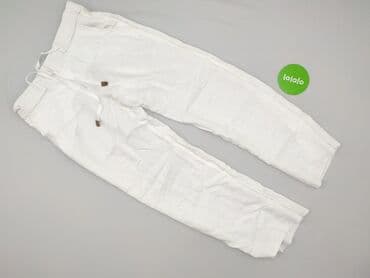 lamiar spodnie: Zara, Spodnie materiałowe damskie, rozmiar M — 2