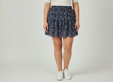 spódniczka mini allegro: Janina, Spódnica damska, rozmiar 3XL — 7