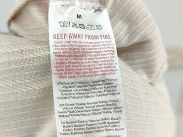 sweter z dekoltem v: Beloved, Kardigan damski, M — 5