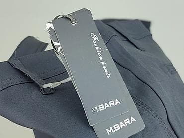 culotte: M.Sara, Spodnie materiałowe damskie, rozmiar M — 6