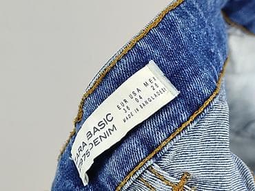 join life jeans: Zara, Szorty damskie, rozmiar S — 5