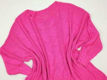 kurtka zimowa pluszowa: Women`s sweater, One size — 1