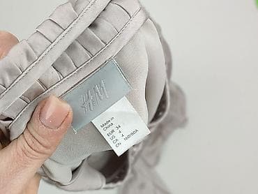 ubrania h m: H&M, Sukienka damska, rozmiar 2XS — 5