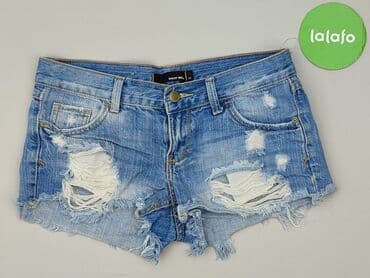 krótkie spodenki niski stan: Tally Weijl, Szorty damskie, rozmiar XS — 2