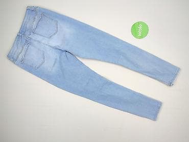 dżinsy pumpy: Jeansy damskie, rozmiar M — 4