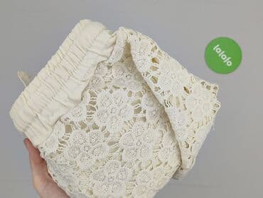 krótkie spodenki z koronką diy: Moda, Szorty damskie, rozmiar M — 7