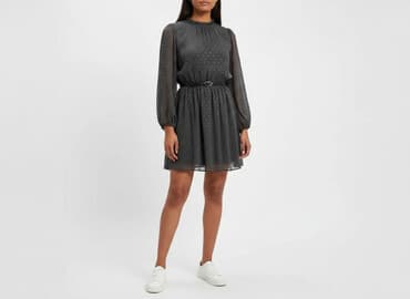 reserved kurtka damska zimowa: Reserved, Sukienka damska, rozmiar XL — 6