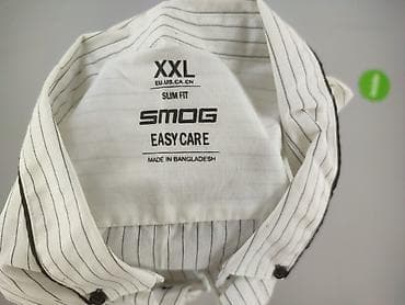 smog stefek: SMOG, Koszulа dla mężczyzn, rozmiar 2XL — 4