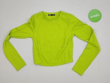 sinsay neon: Sinsay, Bluzka damska, rozmiar XS — 2