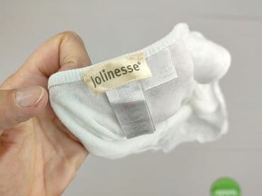 le collet ubrania: Jolinesse, T-shirt damski, rozmiar S — 4