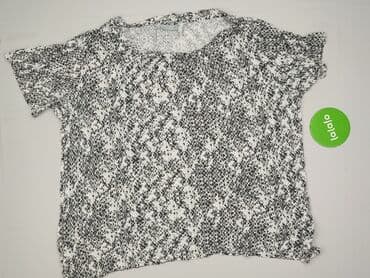 koszulka w koty reserved: Janina, T-shirt damski, rozmiar 5XL — 2