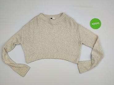 sweter oversize: H&M Divided, Sweter damski, rozmiar XS — 2