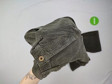 Ubrania damskie: Vertus, Spodnie materiałowe damskie, rozmiar M — 5