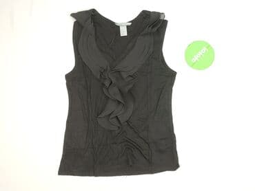 krótkie spodenki i marynarka: H&M, Women's blouse, size S (EU 36) — 2