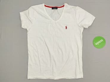 t shirty mk: Polo Ralph Lauren, T-shirt damski, rozmiar M — 2