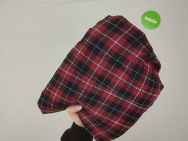 sukienka w krate czerwona: Diverse, Koszula damska, rozmiar L — 5