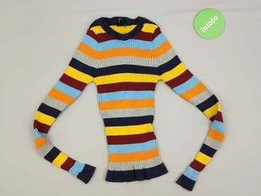 sweter w paski: Sweter damski, rozmiar S — 2