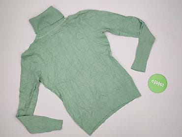 sweter bawelna: Golf damski, rozmiar S — 3
